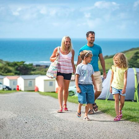 Widemouth Bay Caravan Park Bude Εξωτερικό φωτογραφία