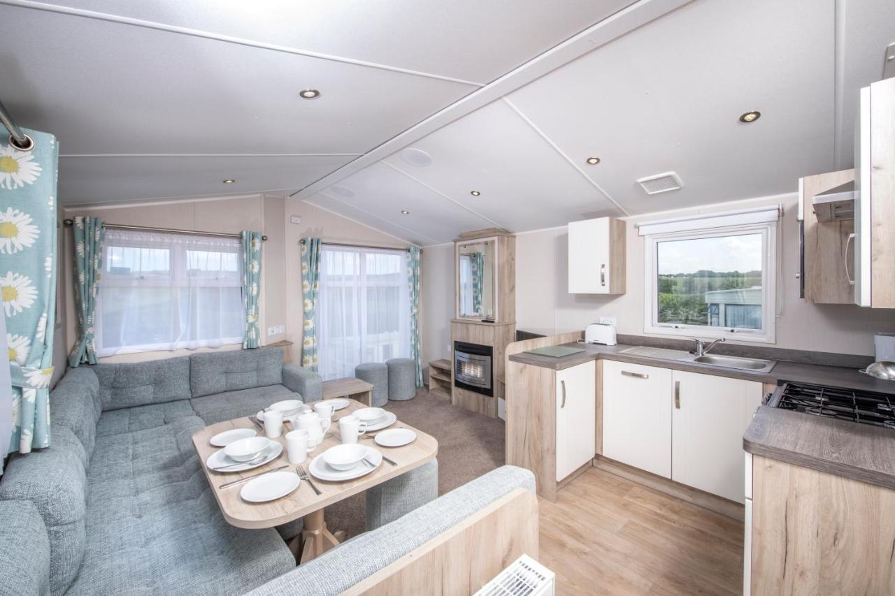 Widemouth Bay Caravan Park Bude Εξωτερικό φωτογραφία