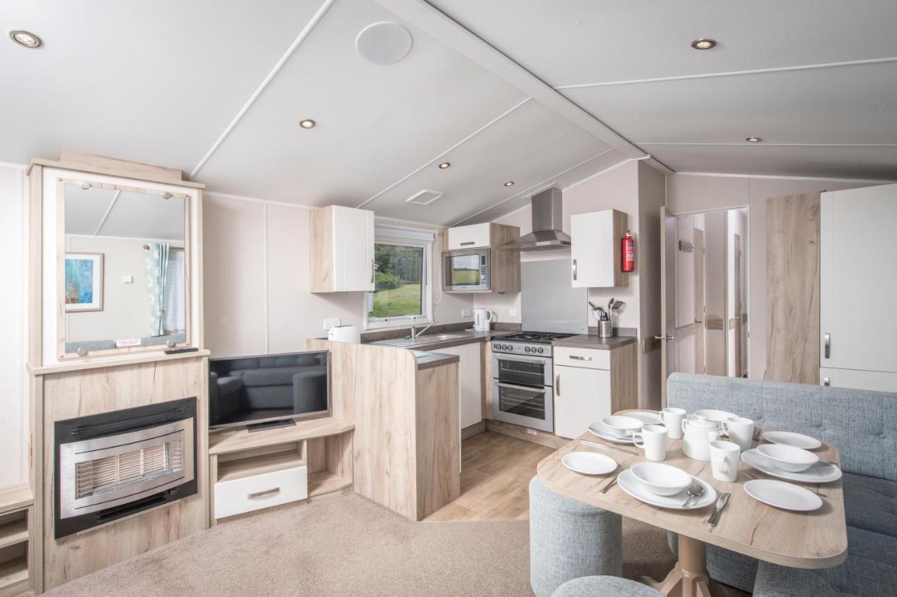 Widemouth Bay Caravan Park Bude Εξωτερικό φωτογραφία