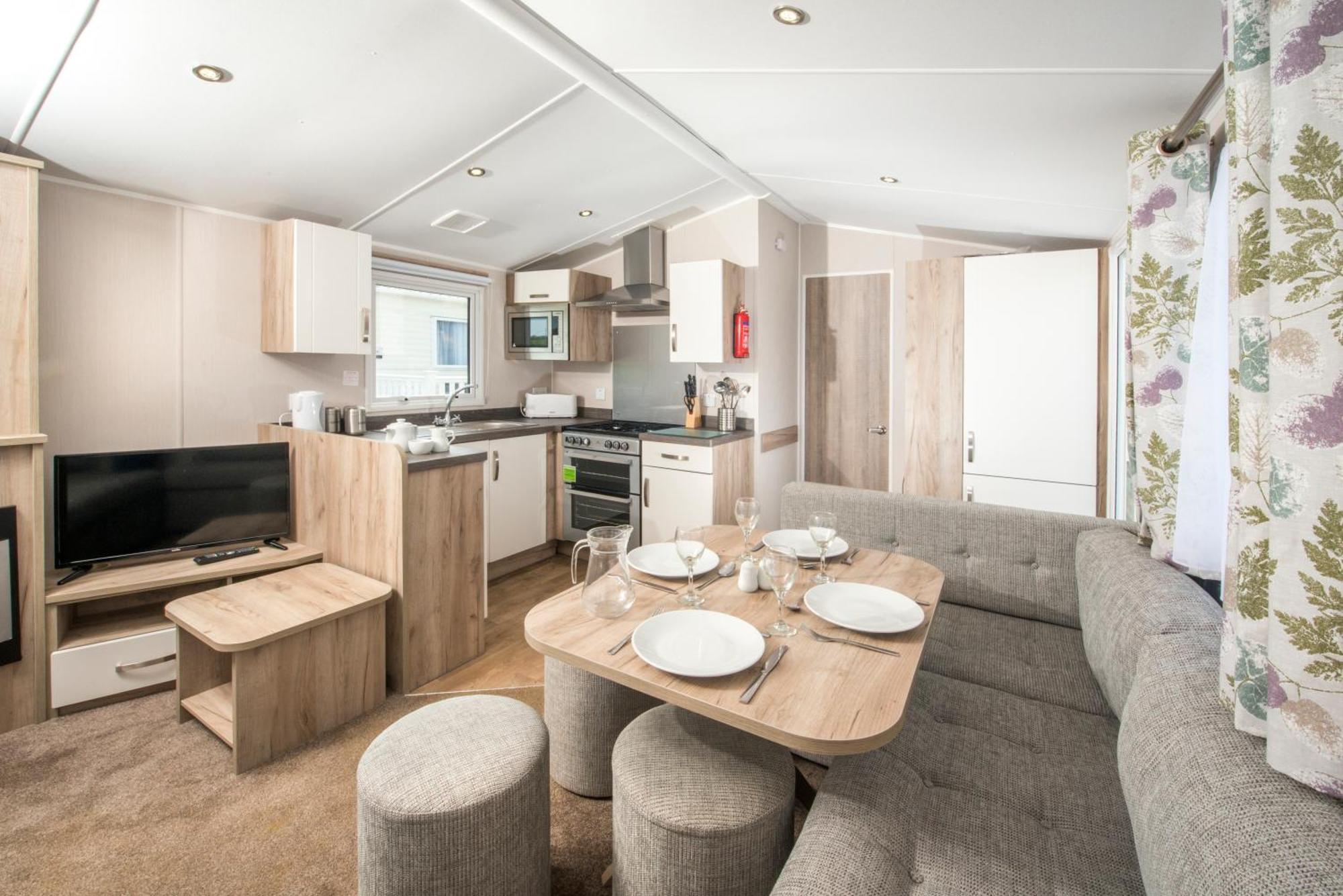Widemouth Bay Caravan Park Bude Εξωτερικό φωτογραφία