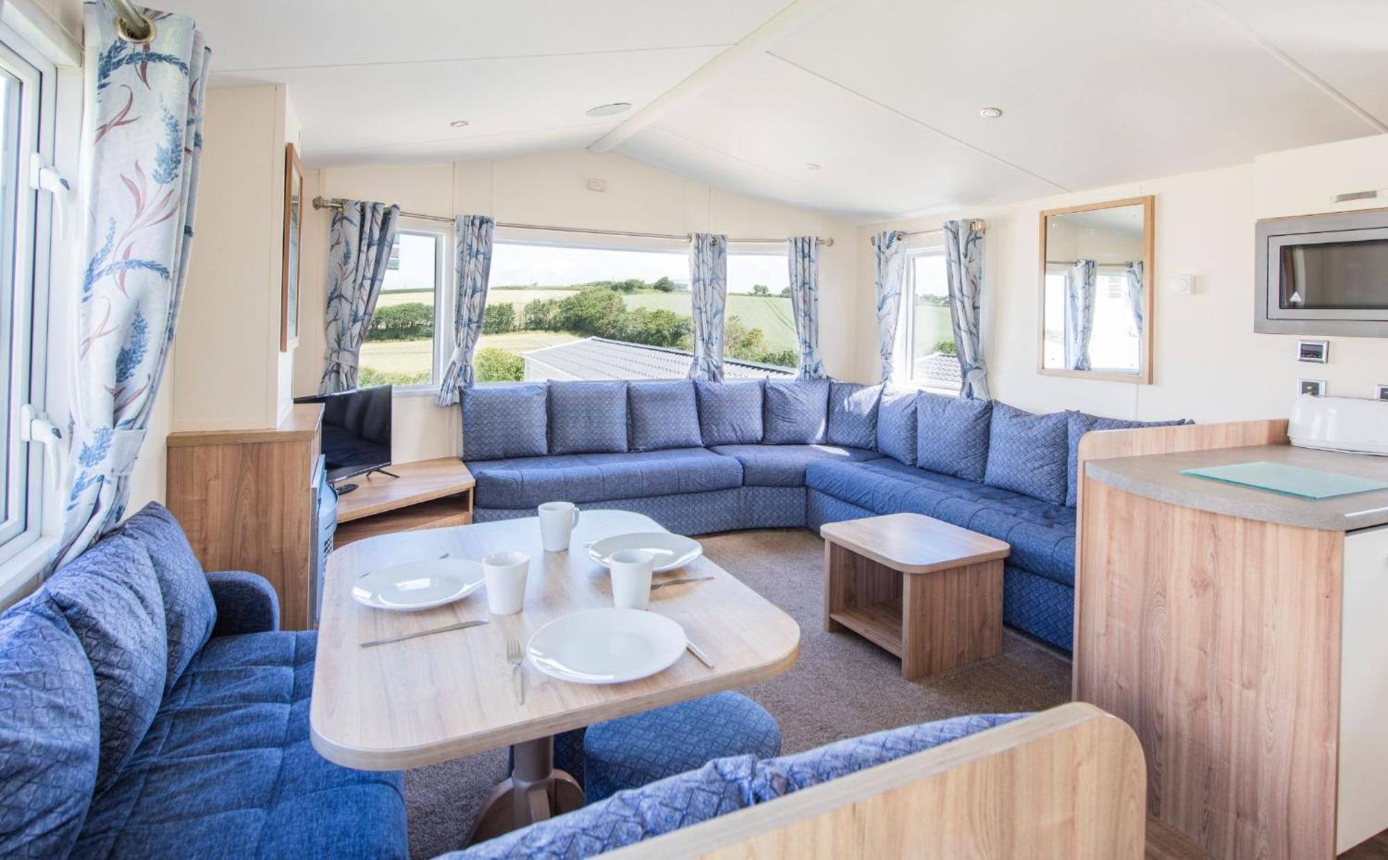 Widemouth Bay Caravan Park Bude Εξωτερικό φωτογραφία