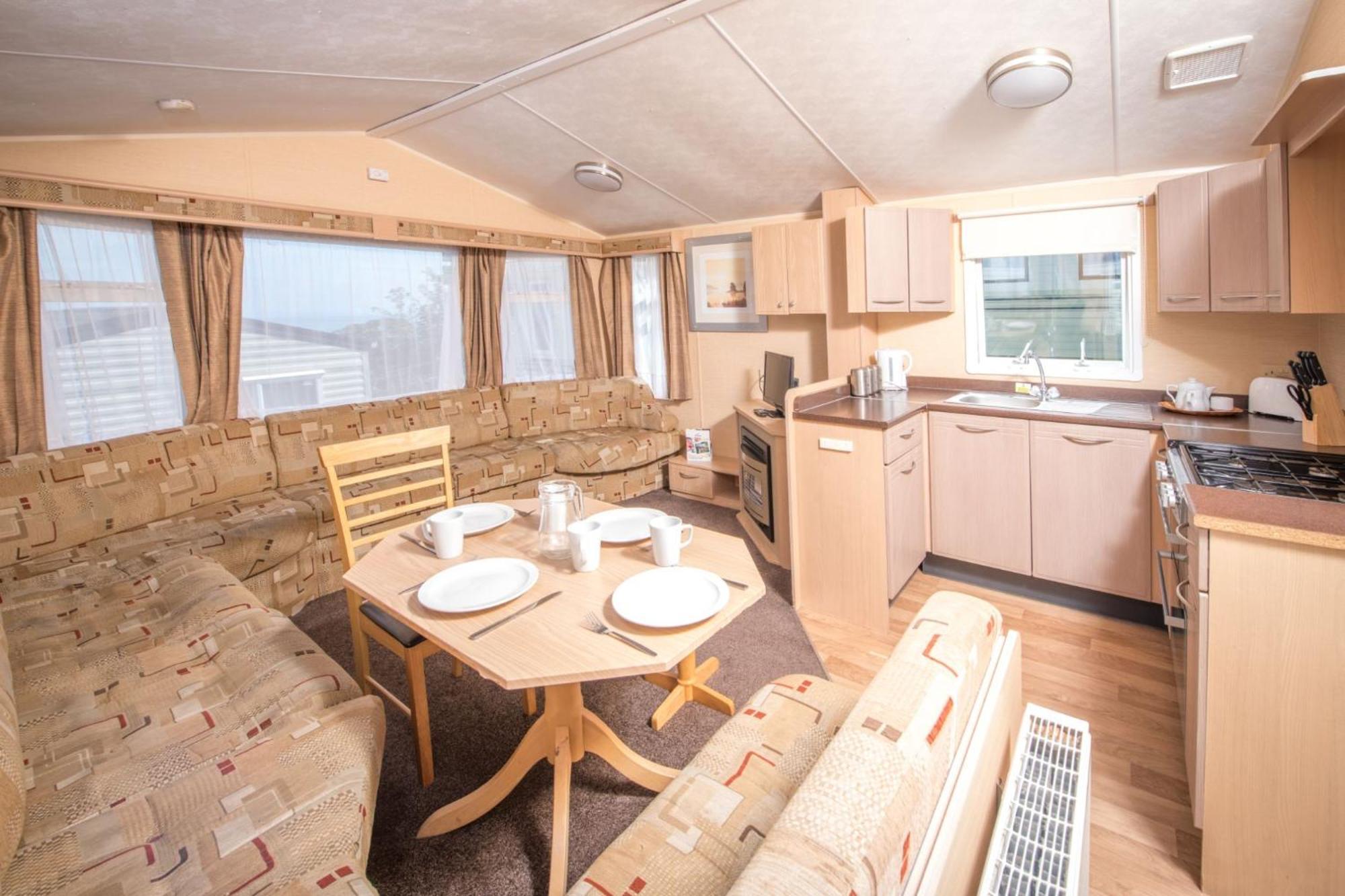 Widemouth Bay Caravan Park Bude Εξωτερικό φωτογραφία