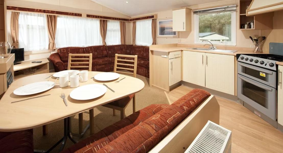 Widemouth Bay Caravan Park Bude Εξωτερικό φωτογραφία
