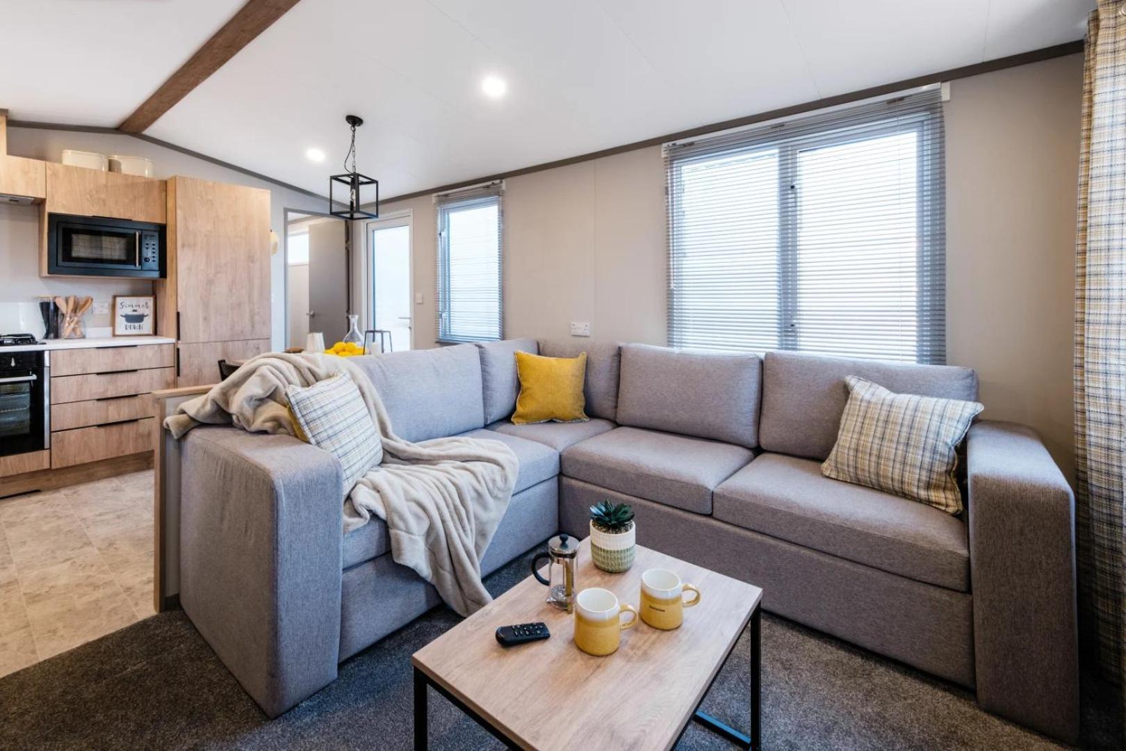 Widemouth Bay Caravan Park Bude Εξωτερικό φωτογραφία