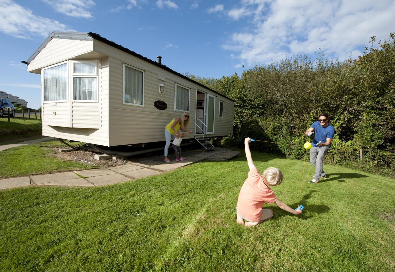 Widemouth Bay Caravan Park Bude Εξωτερικό φωτογραφία