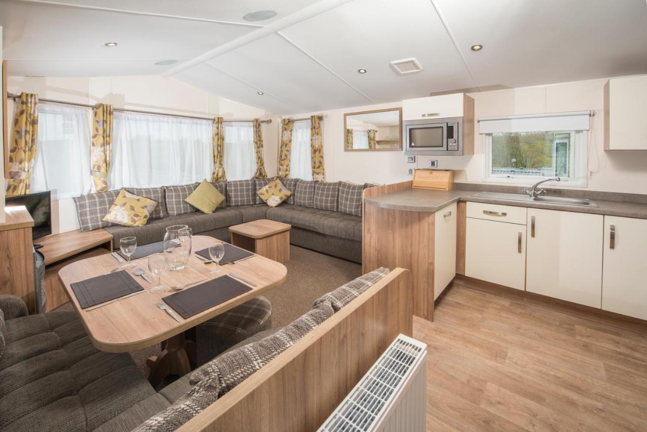 Widemouth Bay Caravan Park Bude Εξωτερικό φωτογραφία